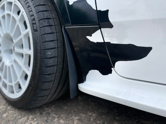Guardabarros Toyota yaris GR