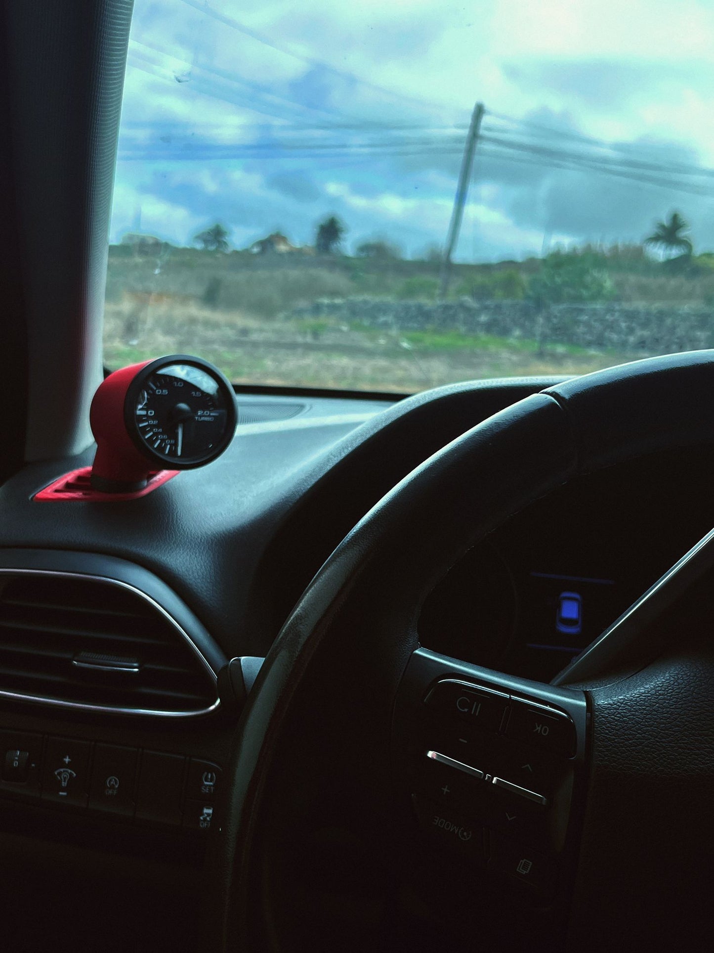 manómetro reloj Hyundai i30/130N