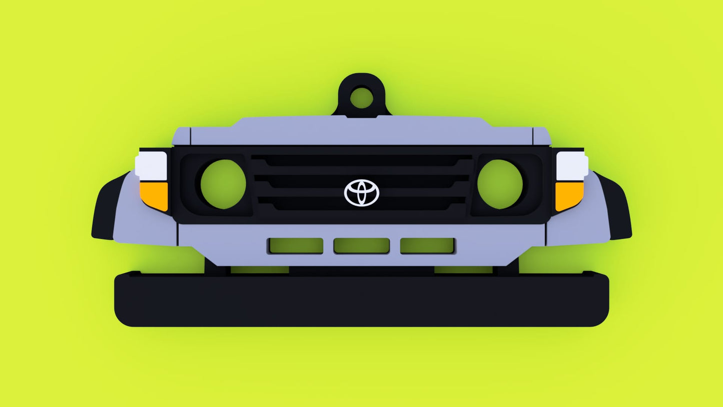 toyota land cruiser serie 70
