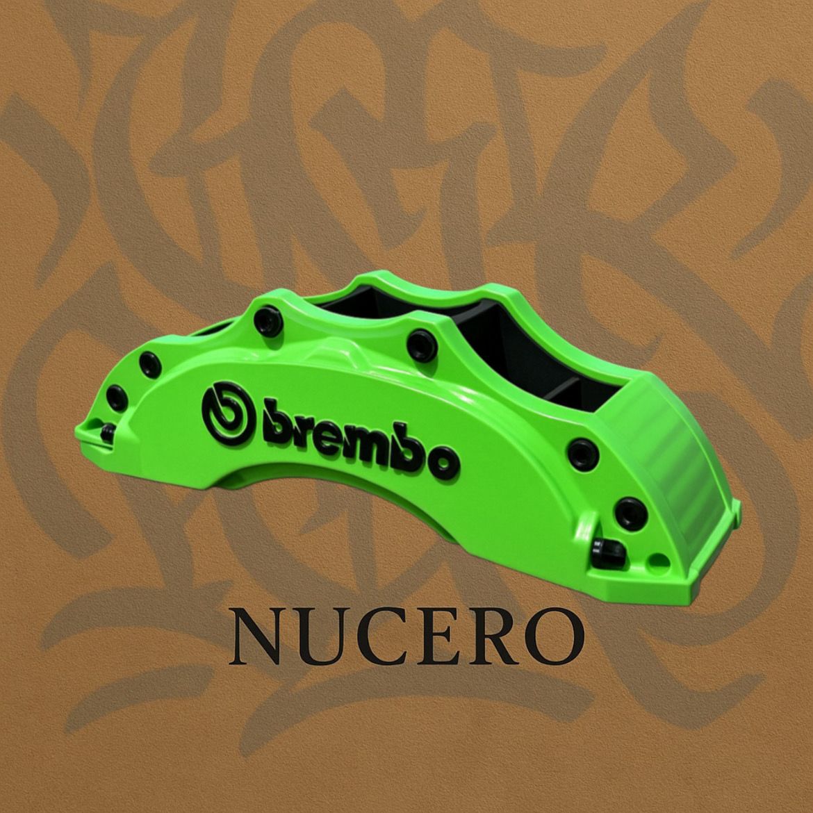 Organizador pinza de freno brembo