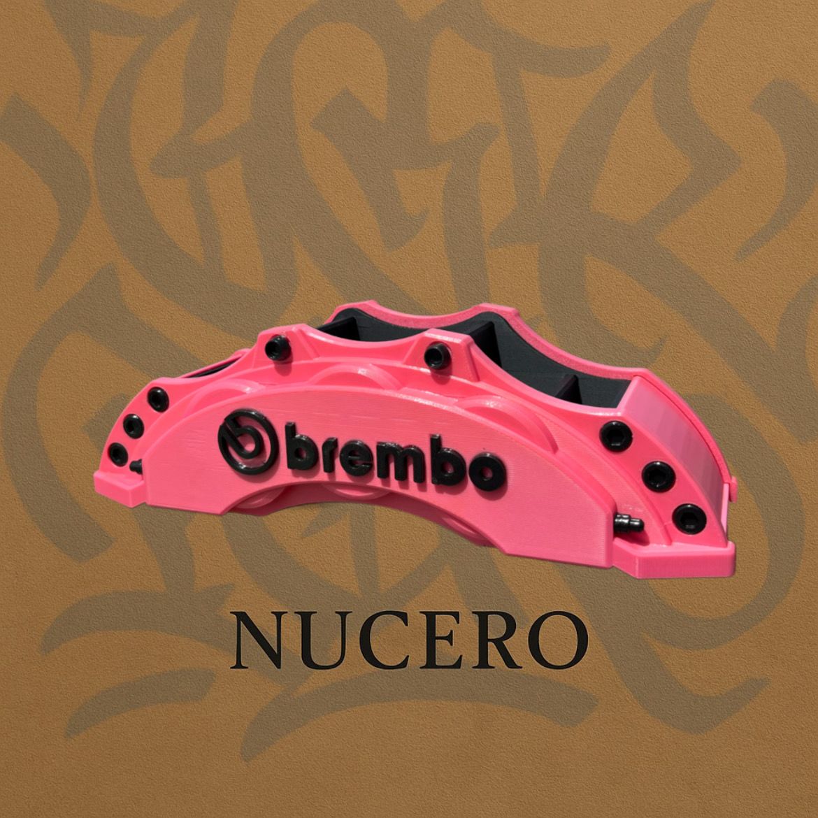 Organizador pinza de freno brembo