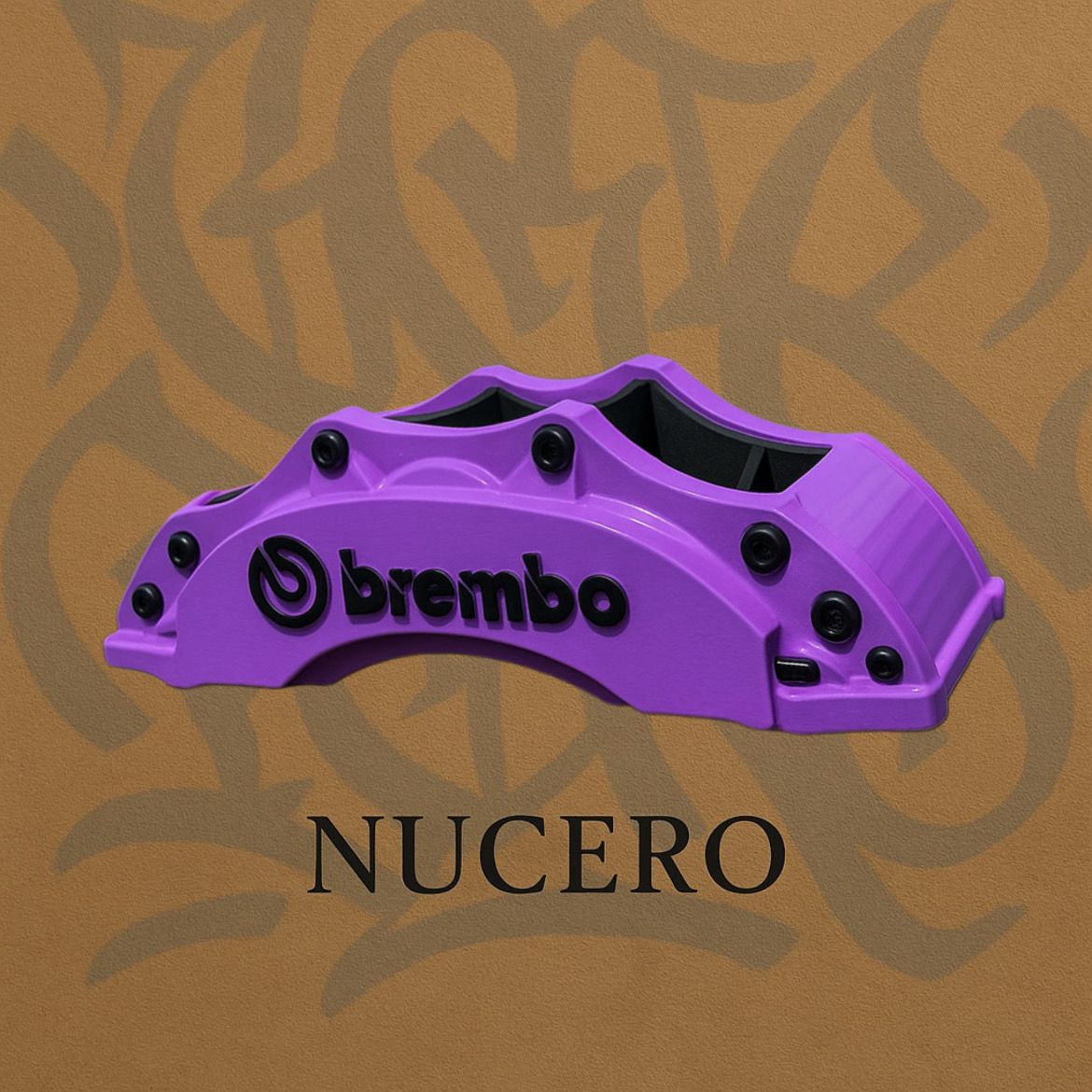 Organizador pinza de freno brembo
