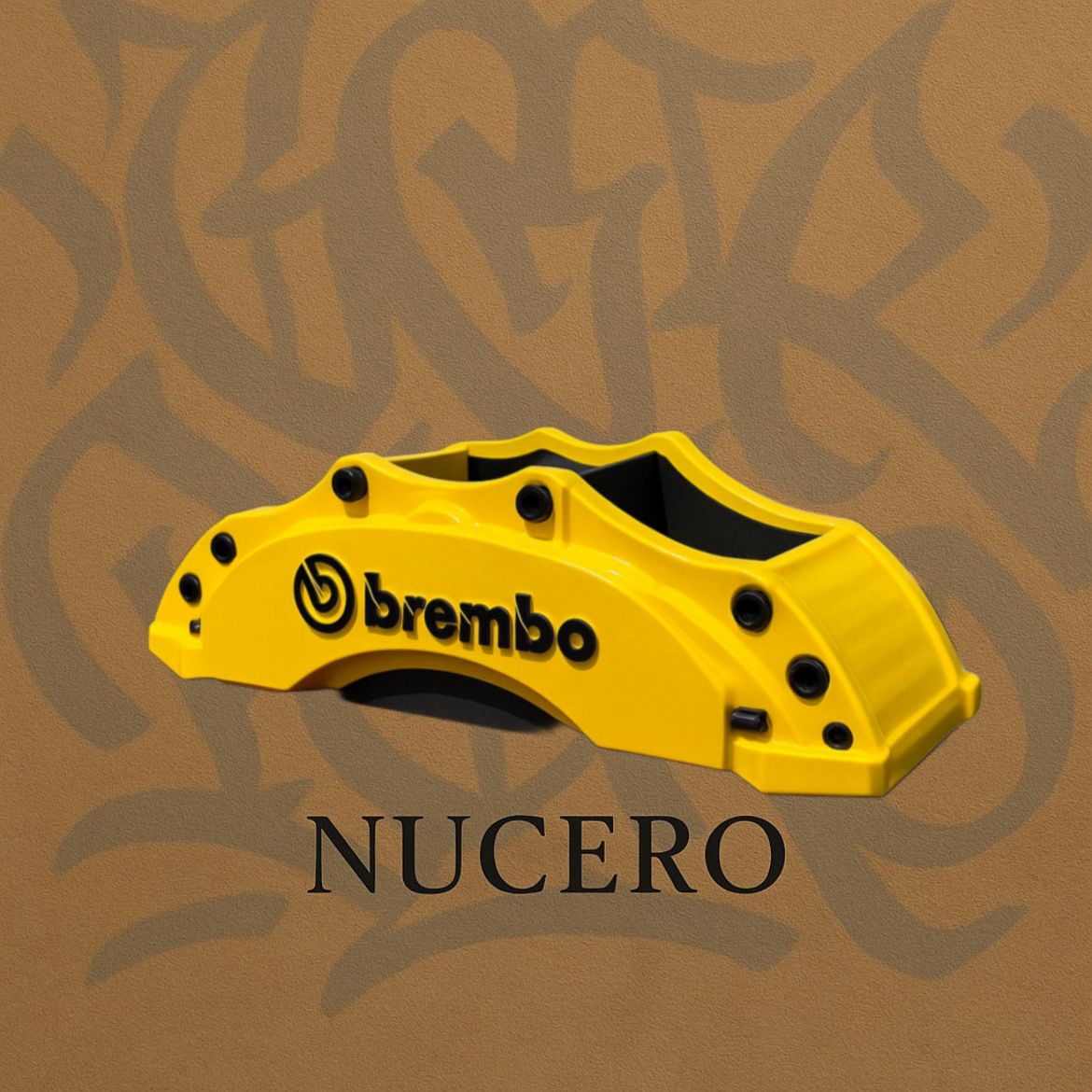 Organizador pinza de freno brembo