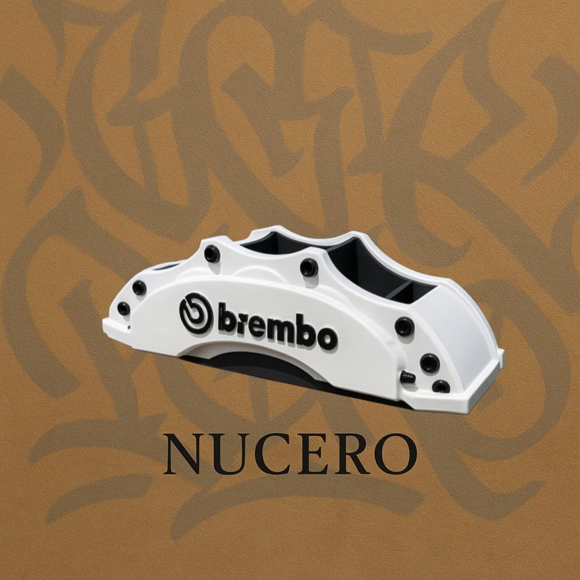 Organizador pinza de freno brembo