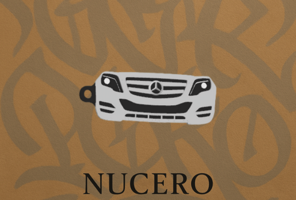 Mercedes glk 2012