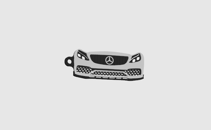 Mercedes C63 2018
