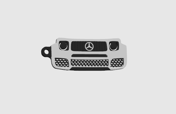 Mercedes G wagon
