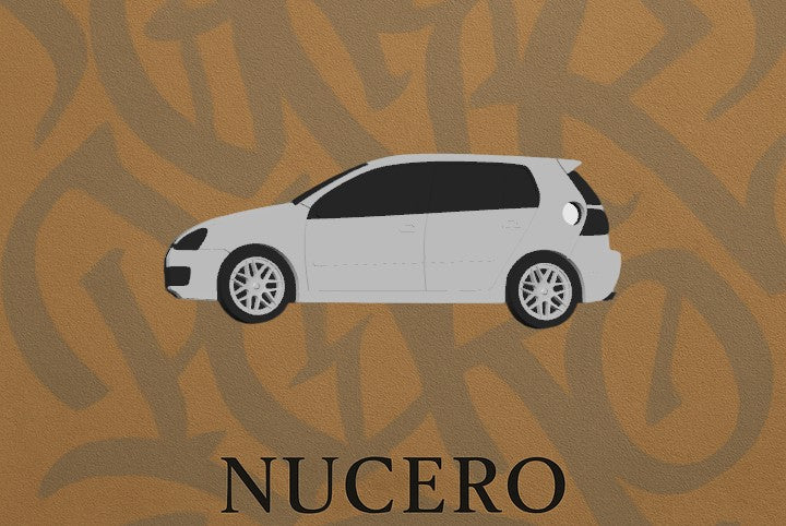 Golf 5 gti
