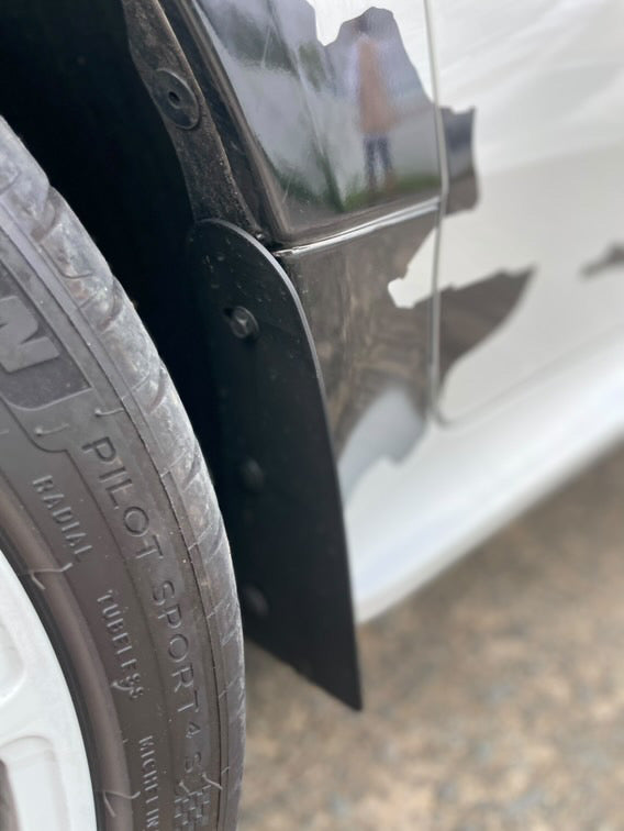 Guardabarros Toyota yaris GR