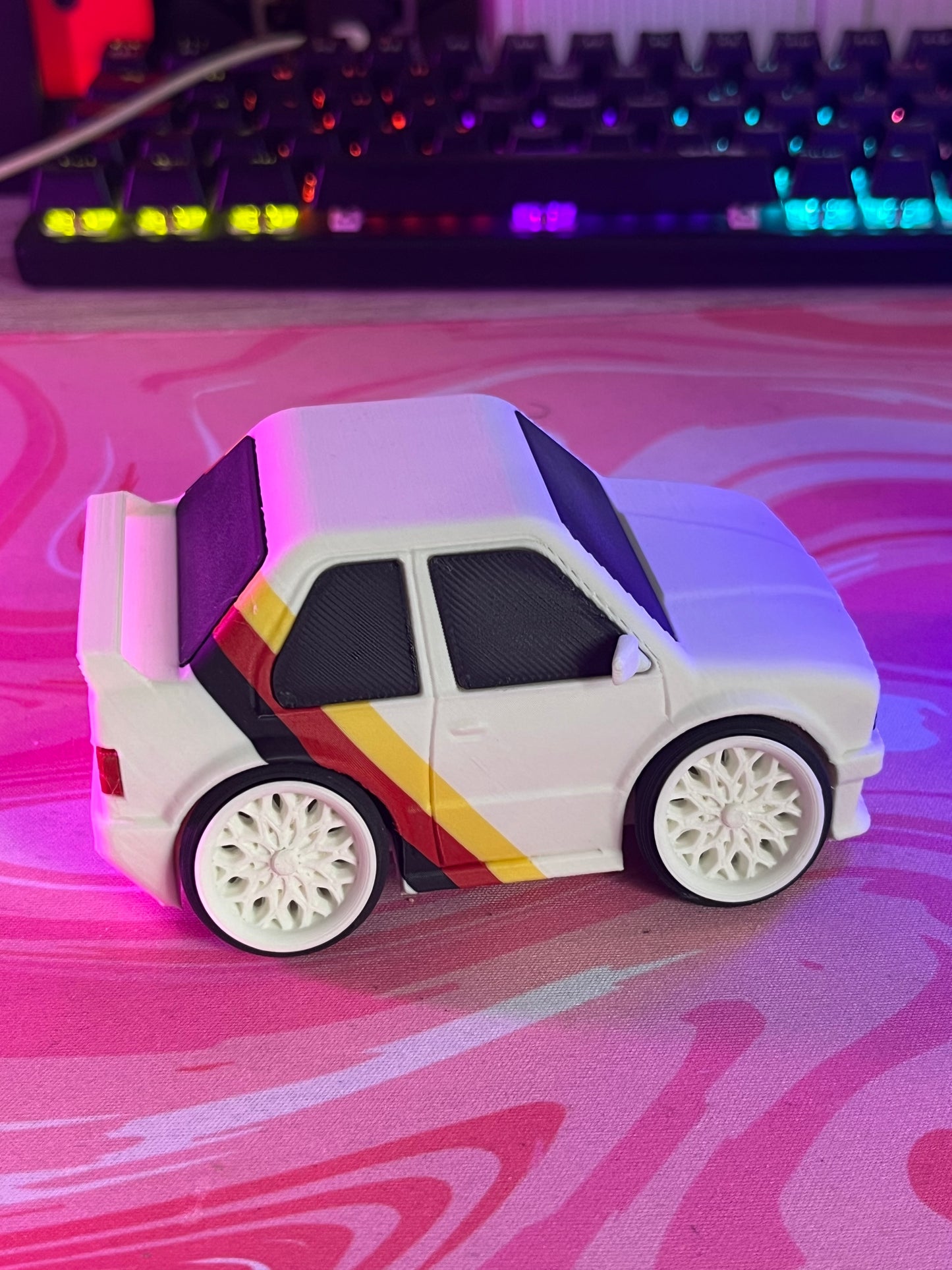 bmw e30 maqueta