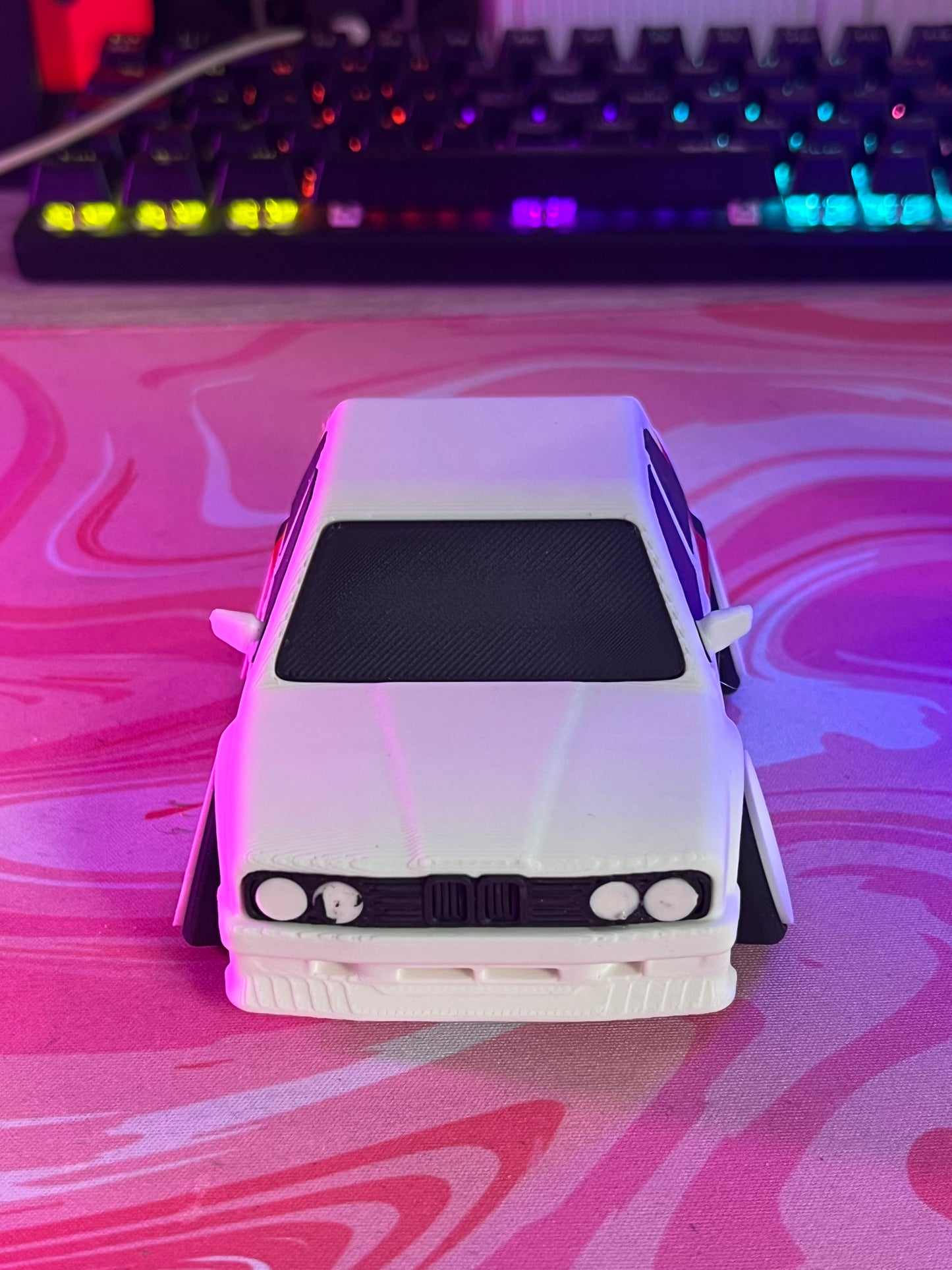 bmw e30 maqueta