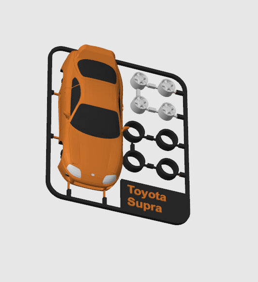 Toyota Supra