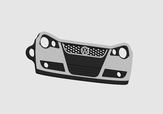 volkswagen Polo GTI 9N3