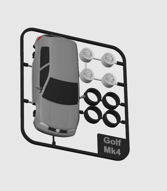 Volkswagen Golf MK4