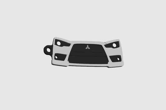 Mitsubishi Evo X