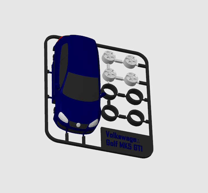 Volkswagen Golf MK5