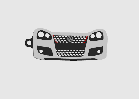 Golf 5 gti
