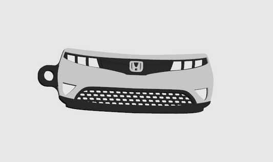 Honda ufo