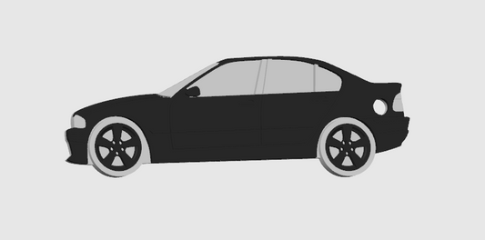 BMW E46