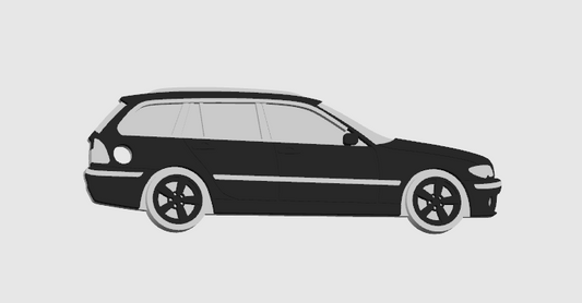 BMW E46 TOURING