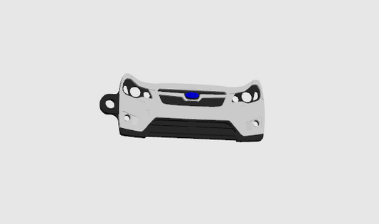 subaru xv 2013