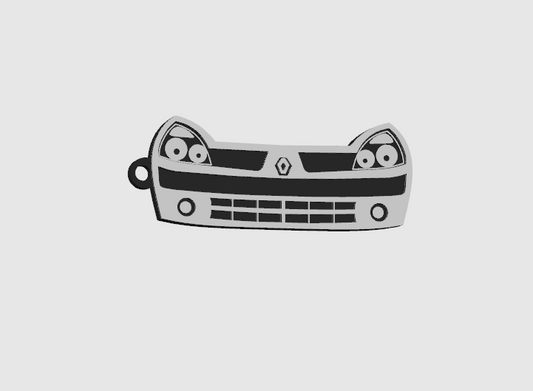 Renault clio 2