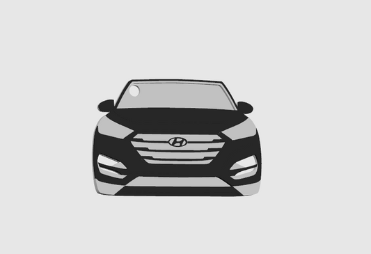 Hyundai tucson 2015