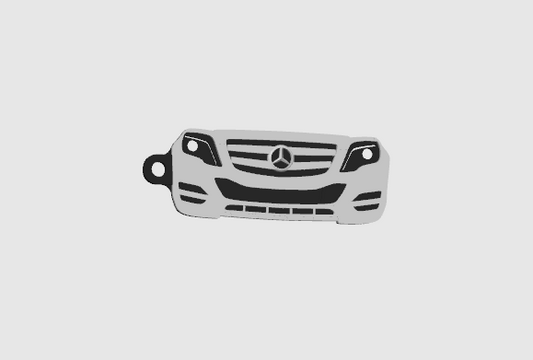 Mercedes glk 2012