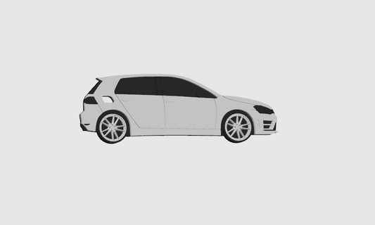 Golf 7 R