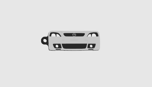 Opel astra OPC 2002