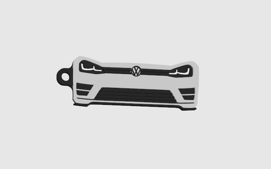 Golf 7 R