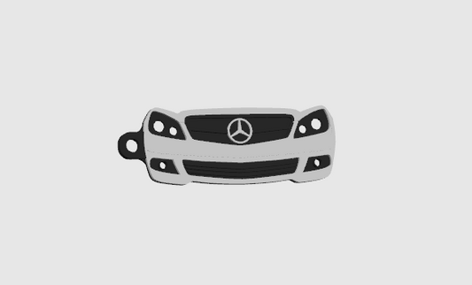 mercedes c200 w204