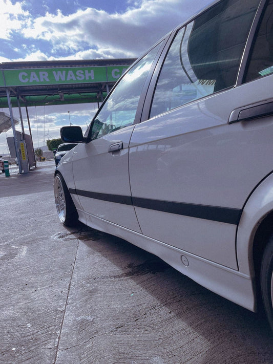 molduras de la puerta BMW E36