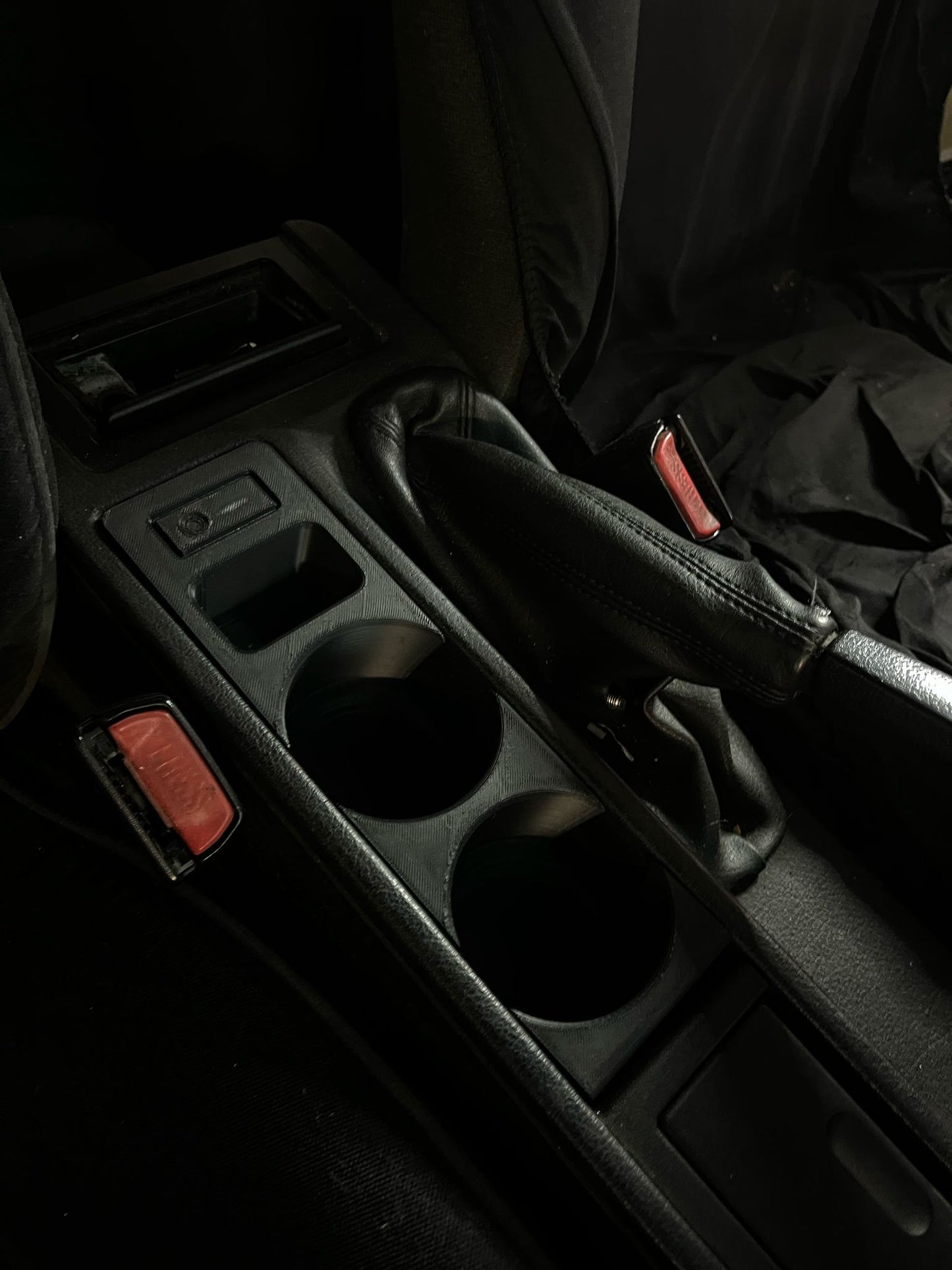 Posa vasos BMW E36