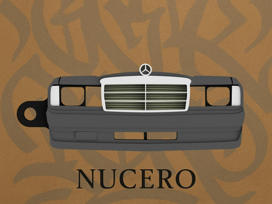 mercedes 190E