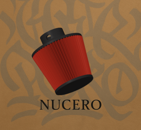 filtro conico