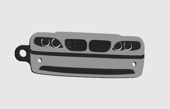 BMW E46 FL