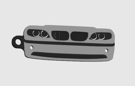 BMW E46 FL