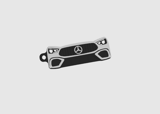 Mercedes GT 4