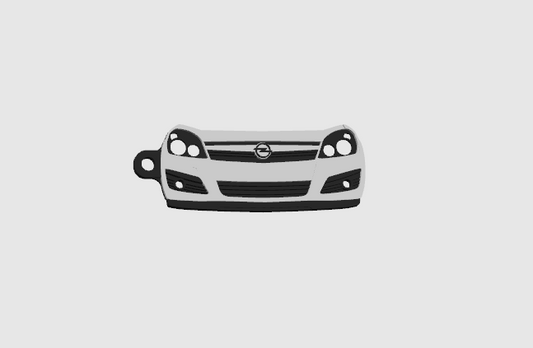 opel astra 2008