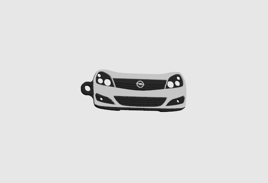 Opel astra gtc 2007