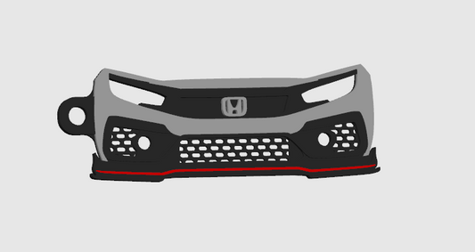 Honda type R 2017