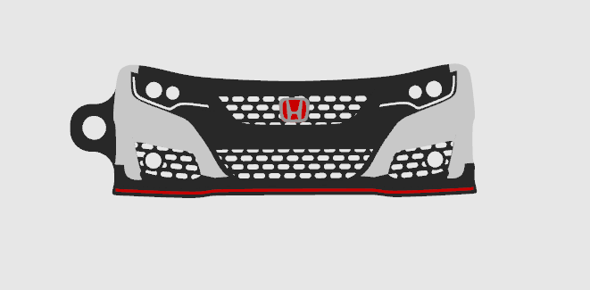 Honda civic type R