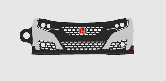 Honda civic type R
