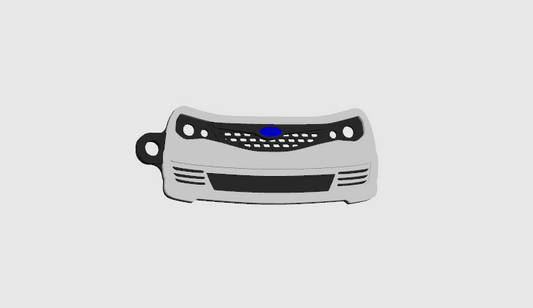Subaru impreza sti 2008