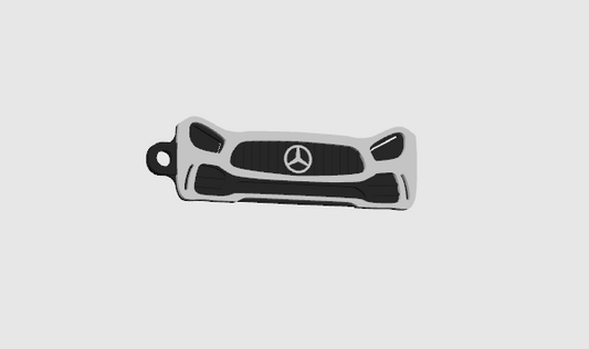 Mercedes GT AMG
