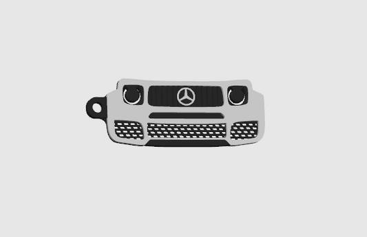 Mercedes G wagon