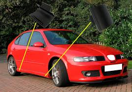 seat leon mk1, tapas de los faldones.