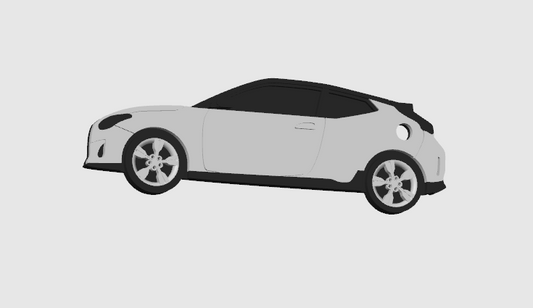 Hyundai veloster 2