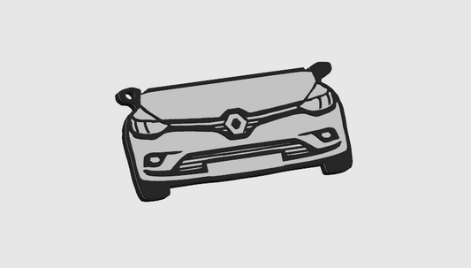Renault clio 4